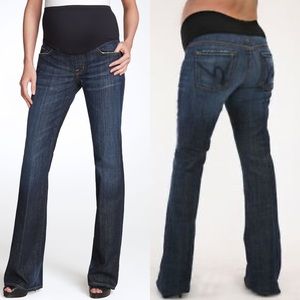 Citizens of humanity Kelly maternity bootcut